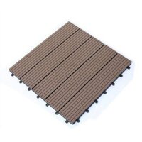 Combo 10 tấm Vỉ gỗ nhựa ngoài trời cao cấp