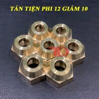 Combo 10 Tán Ống Đồng Phi 12 Giảm 10_ Vật tư Điện lạnh Thuận Dung