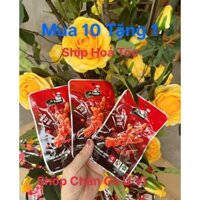 ComBo 10 tặng 1goi  chân Gà rút xương Alishan 30gr