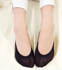 Combo 10 Tất Đi Hài Nữ Dùng Đi Giày Búp Bê TH01 - Đen