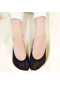 Combo 10 Tất Đi Hài Nữ Dùng Đi Giày Búp Bê TH01 - Đen