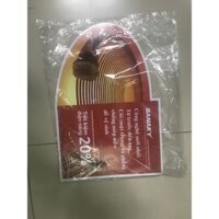 Combo 10 tem dán cho tủ đông / Combo 10 miếng dán tủ đông (có keo dán phía sau, mẫu 5)