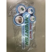 Combo 10 tem dán tủ đông - combo 10 miếng dán tủ đông (có keo dán phía sau, mẫu 7)