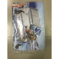 Combo 10 tem dán tủ đông/ combo 10 miếng decal dán tủ đông (có keo dán phía sau, mẫu 1)