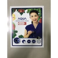Combo 10 tem dán tủ lạnh mini Aqua/ Combo 10 miếng dán tủ lạnh mini Aqua (mẫu 1)