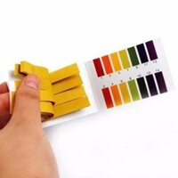 Combo 10 tệp Giấy Quỳ Tím Đo Độ PH 1-14