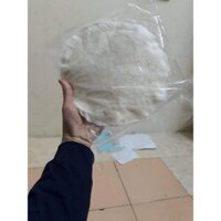Combo 10 tệp vỏ bánh tráng đậu xanh size 20cm