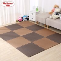 Combo 10 Thảm xốp ghép lót sàn 60x60 ko hôi, thanh lý lỗi - bẩn