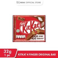 Combo 10 thanh kitkat socola 4f/ 35g thanh date 6/2024