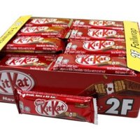 Combo 10 Thanh Socola KitKat 2F