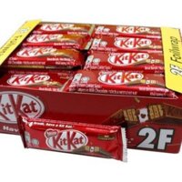 Combo 10 Thanh Socola KitKat 2F