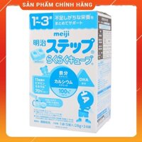 Combo 10 Thanh Sữa Meiji Số 9 (28G) Nhật Bản