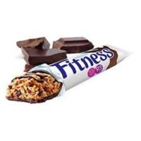 (Combo 10 thanh)Bánh Ngũ Cốc Nestle Fitnesse Socola 23.5G
