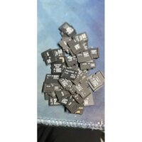Combo 10 thẻ nhớ Micro Sd 4gb
