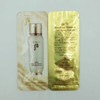 Combo 10 tinh chất Whoo Bicheop First Care Moisture Anti-Aging Essence.