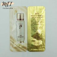 Combo 10 tinh chất Whoo Bicheop First Care Moisture Anti-Aging Essence.