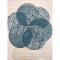 Combo 10 tờ nhám lưới chà tường, xả bột trét Norton kích thước 9in (225mm)