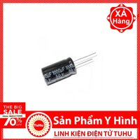 Combo 10 Tụ Hóa 50V 1000uF [bonus]