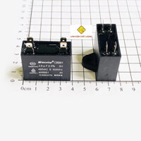 Combo 10 Tụ quạt 2.5uF 450VAC CBB61 4 chân cắm jack chính hãng Mascotop