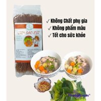 Combo 10 túi bún gạo lứt