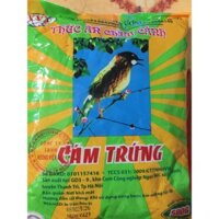 Combo 10 túi Cám Trứng tăng đề kháng chim cảnh Việt Anh 18% đạm, chim khỏe, lông mượt, hót nhiều