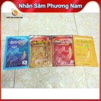 Combo 10 Túi Cao Dán Sâm Hàn Quốc