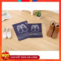 Combo 10 Túi đựng giày dép tiện dụng giúp bảo quản giày dép 4417 AQ Kids store