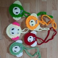 Combo 10 túi đựng tỏi cho bé ( sỉ)