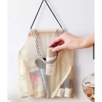 Combo 10 túi đựng tỏi lưới thông minh