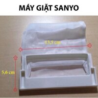 combo 10 túi lọc rác máy giặt Sanyo