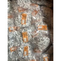 Combo 10 túi nẹp dây tròn 8mm - đinh ghim tròn 8mm vừa dây mạng cat 6