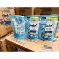 Combo 10 túi Túi Nước Xả Vải Comfort Thiên Nhiên Thanh Khiết 120ml/túi