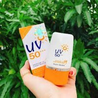 Combo 10 tuýp Kem chống nắng uv50 Thái Lan
