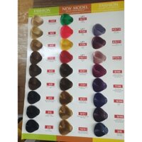 combo 10 tuýp nhuộm redlife