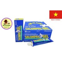 Combo 10 Tuýp Salonpas Gel
