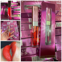 {Combo 10 tuýp} son dưỡng môi kích màu hàn quốc màu đỏ cam