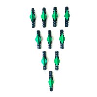 Combo 10 van khoá ống LDPE 20mm dùng trong tưới nhỏ giọt cao cấp đến từ tập đoàn Automat - Ấn Độ