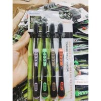Combo 10 vỉ Bàn chải Than Tre hàn quốc