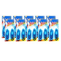 Combo 10 Vỉ viên tẩy vệ sinh bồn cầu Blueshot Hàn Quốc (1 viên 600 lần xả nước tương đương với thời gian 1 tháng rưỡi)