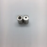 Combo 10 viên nam châm đất hiếm có lỗ phi 15x5mm