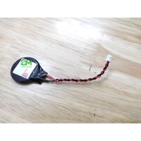 COMBO 10 Viên Pin CMOS Có Dây Màu Đen NEW