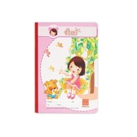 COMBO 10 VỞ HỒNG HÀ Ô LY 80 TRANG 0515