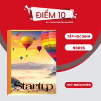 [COMBO 10] Vở Kẻ Ngang Thiên Long Tập Vở Học Sinh Sinh Viên Nhiều Mẫu Mã Cute Sổ Quà Tặng Đồ Dùng Học Tập