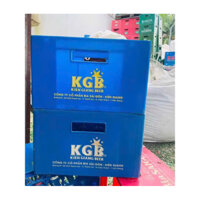 Combo 10 vỏ két bia Kiên Giang dương