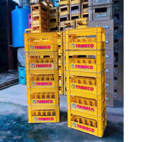 Combo 10 vỏ két tribeco vàng