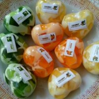 Combo 10 xà bông tim Thái Lan