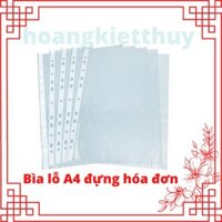 combo 10 xấp bìa lỗ 3.2( 100 tờ/ xấp)