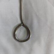 combo 10 xiên nướng thịt inox 304