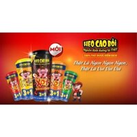 Combo 10 xúc xích heo cao bồi