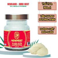 Combo 10 - Yến sào chưng sẵn đường phèn 35% yến - NEWNEST 70ml - Thực phẩm hộ trợ sức khỏe.